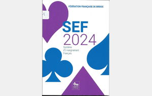 Bibliothèque : SEF 2024